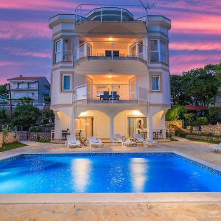 Bella Adria Apartmani Драмаль Екстер'єр фото