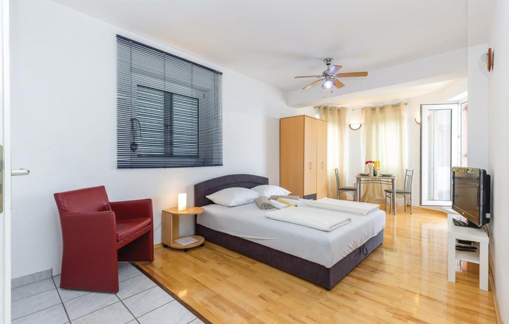 Bella Adria Apartmani Драмаль Екстер'єр фото