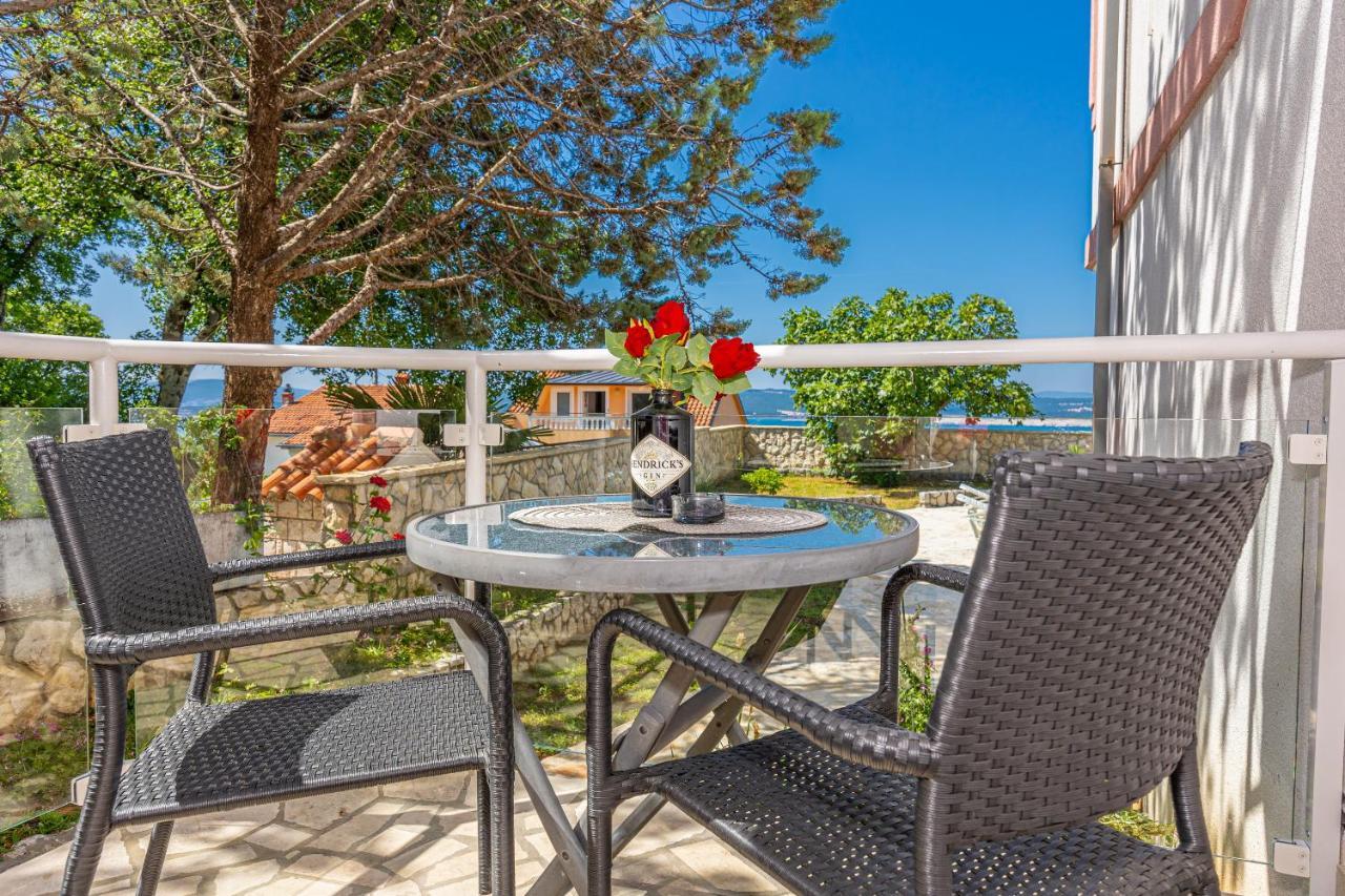 Bella Adria Apartmani Драмаль Екстер'єр фото
