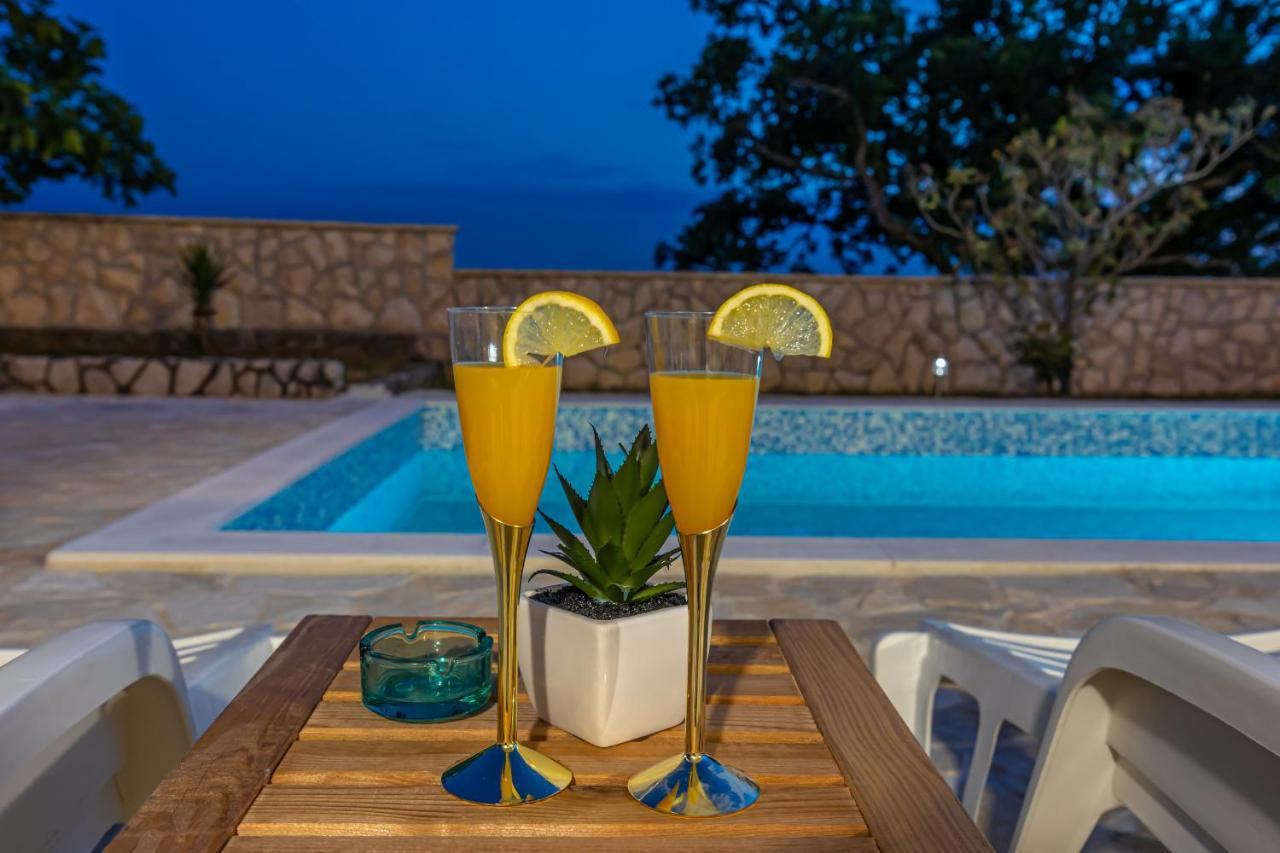 Bella Adria Apartmani Драмаль Екстер'єр фото