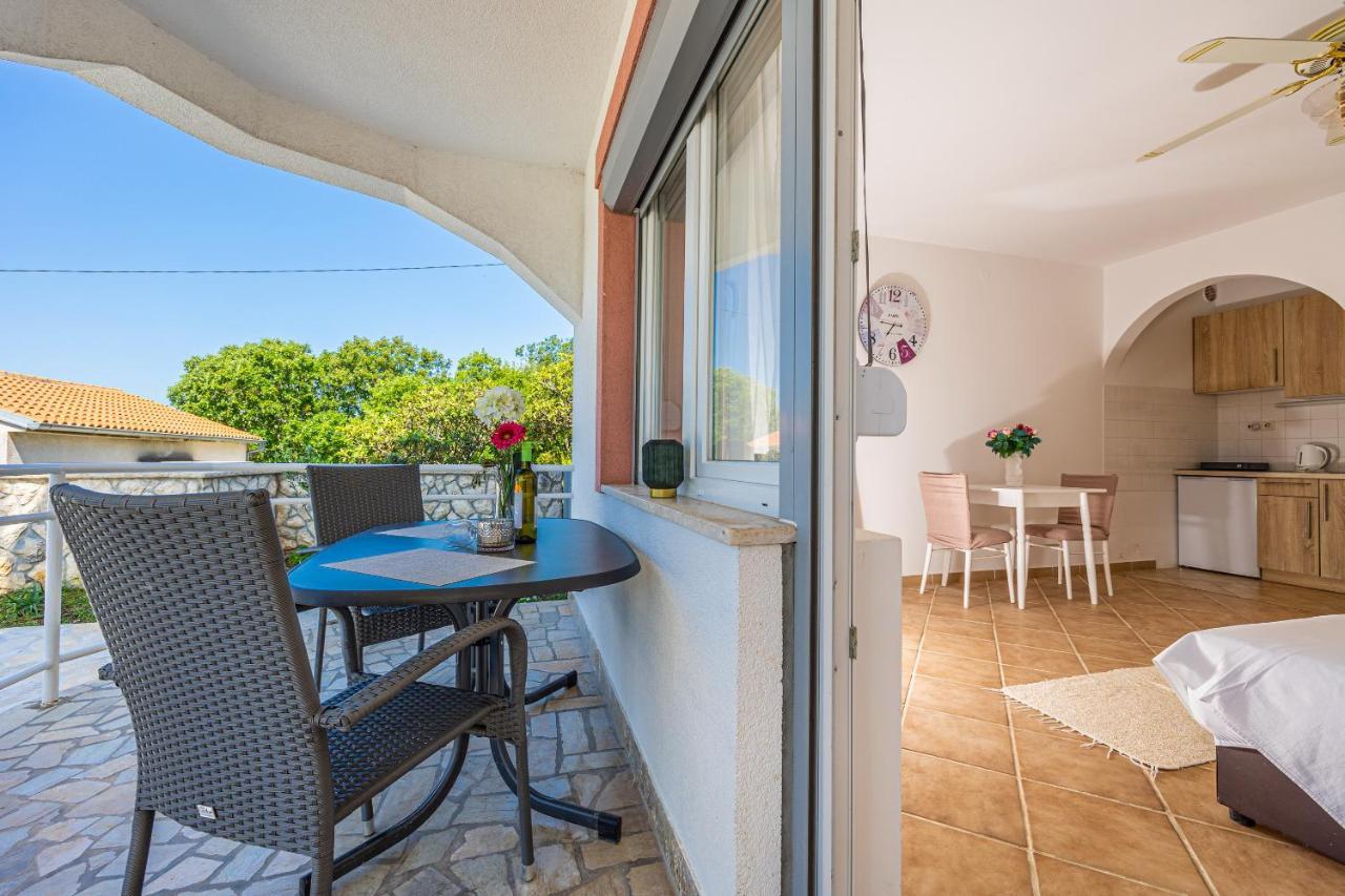 Bella Adria Apartmani Драмаль Екстер'єр фото