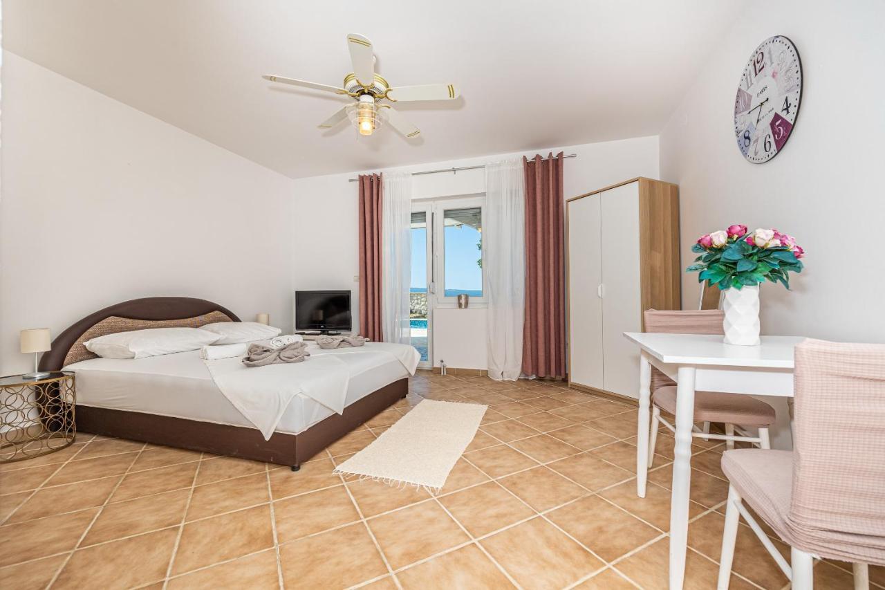 Bella Adria Apartmani Драмаль Екстер'єр фото