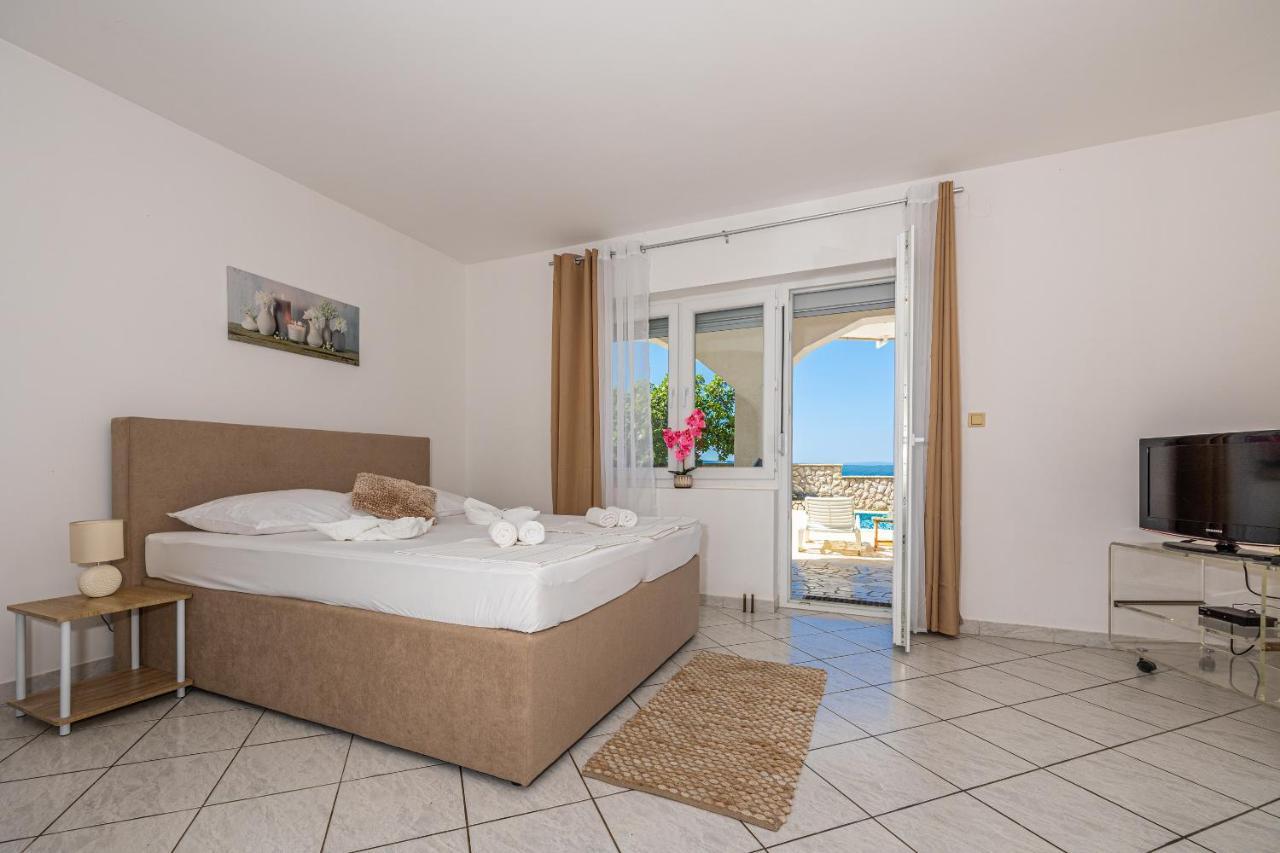 Bella Adria Apartmani Драмаль Екстер'єр фото