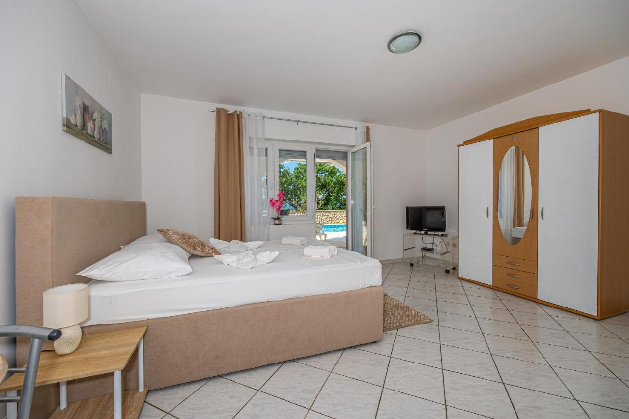 Bella Adria Apartmani Драмаль Екстер'єр фото