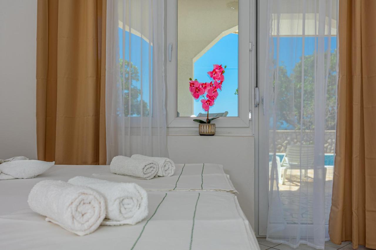Bella Adria Apartmani Драмаль Екстер'єр фото