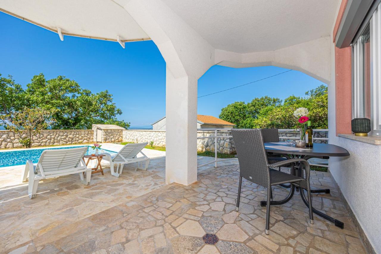Bella Adria Apartmani Драмаль Екстер'єр фото