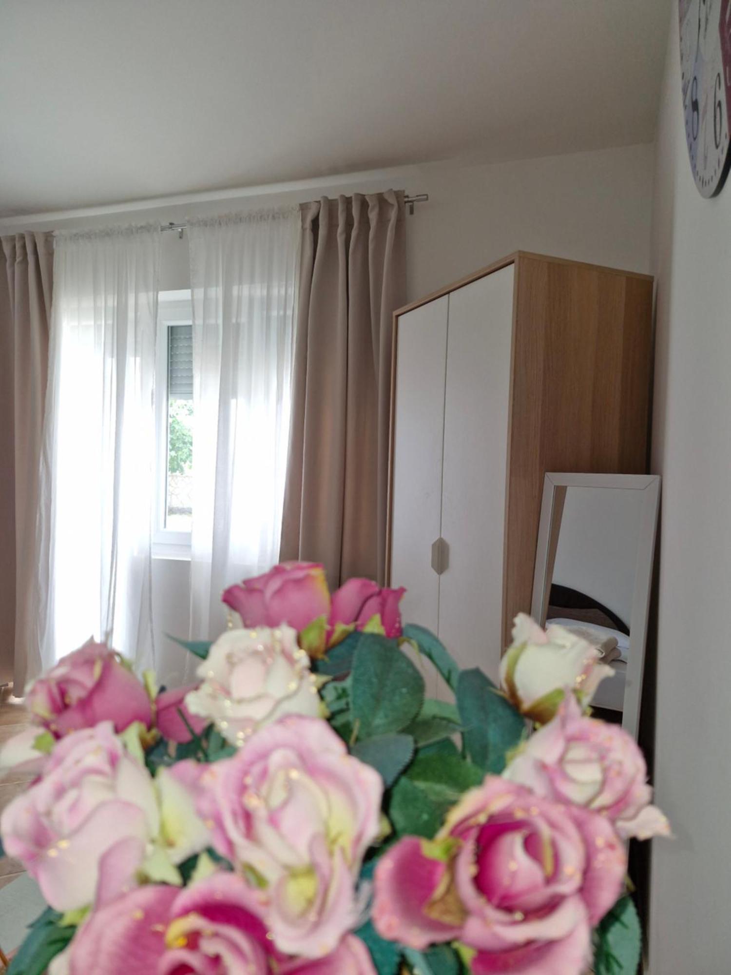 Bella Adria Apartmani Драмаль Екстер'єр фото