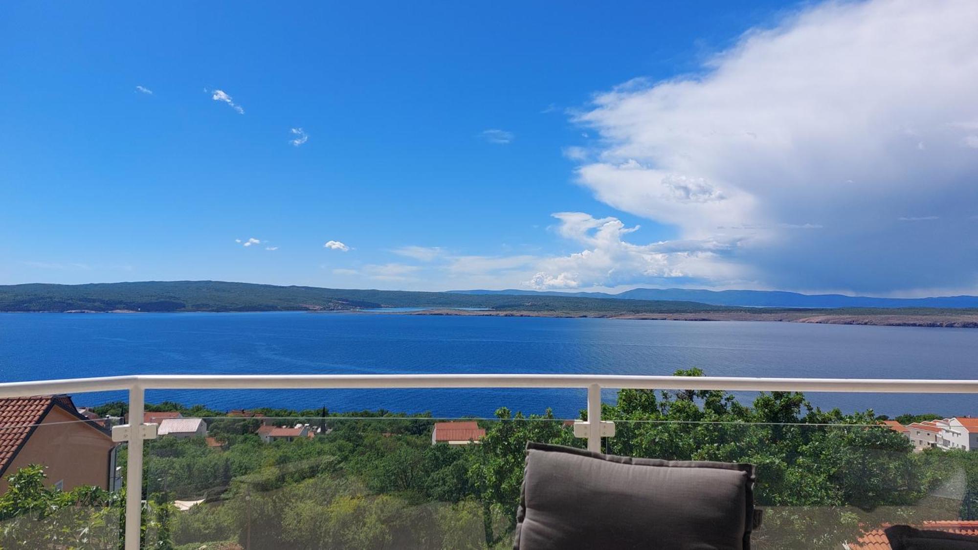 Bella Adria Apartmani Драмаль Екстер'єр фото