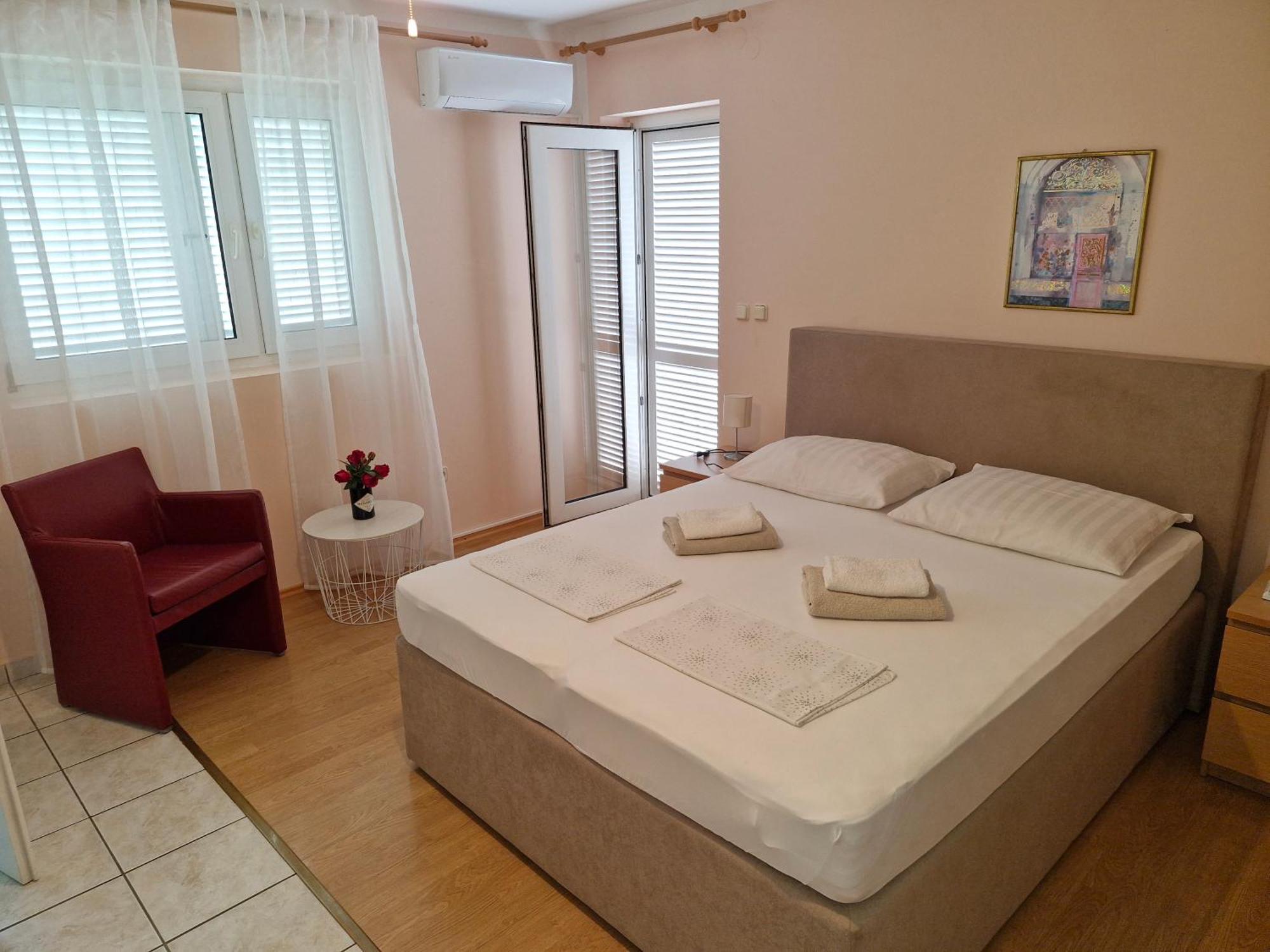 Bella Adria Apartmani Драмаль Екстер'єр фото