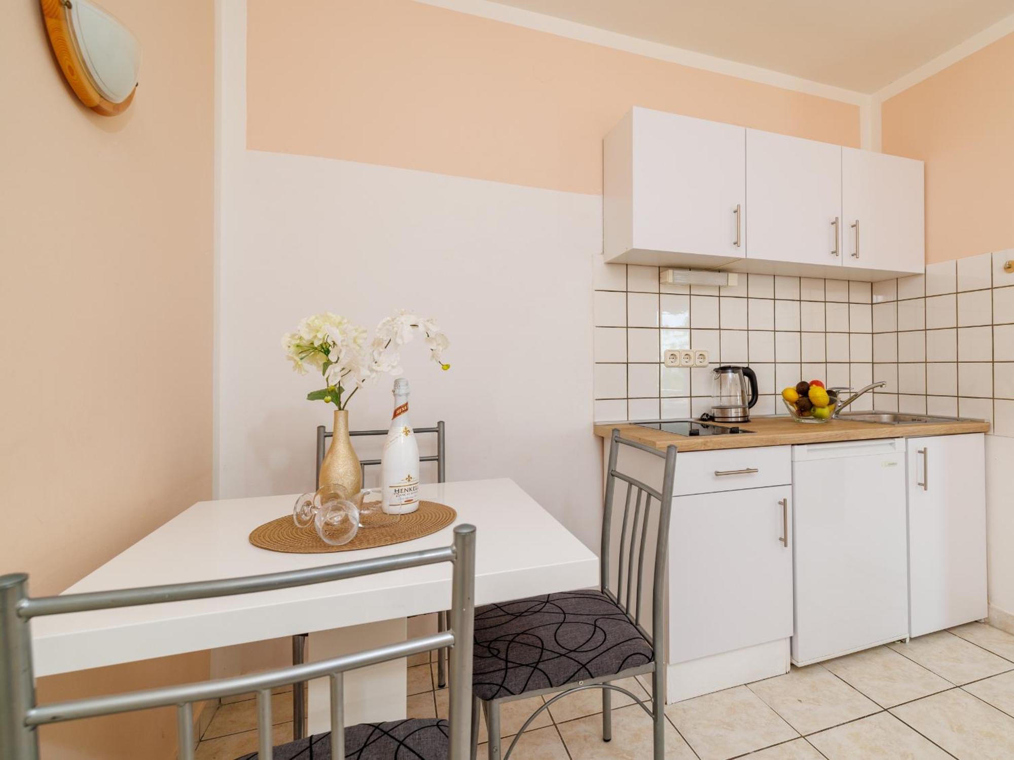 Bella Adria Apartmani Драмаль Екстер'єр фото