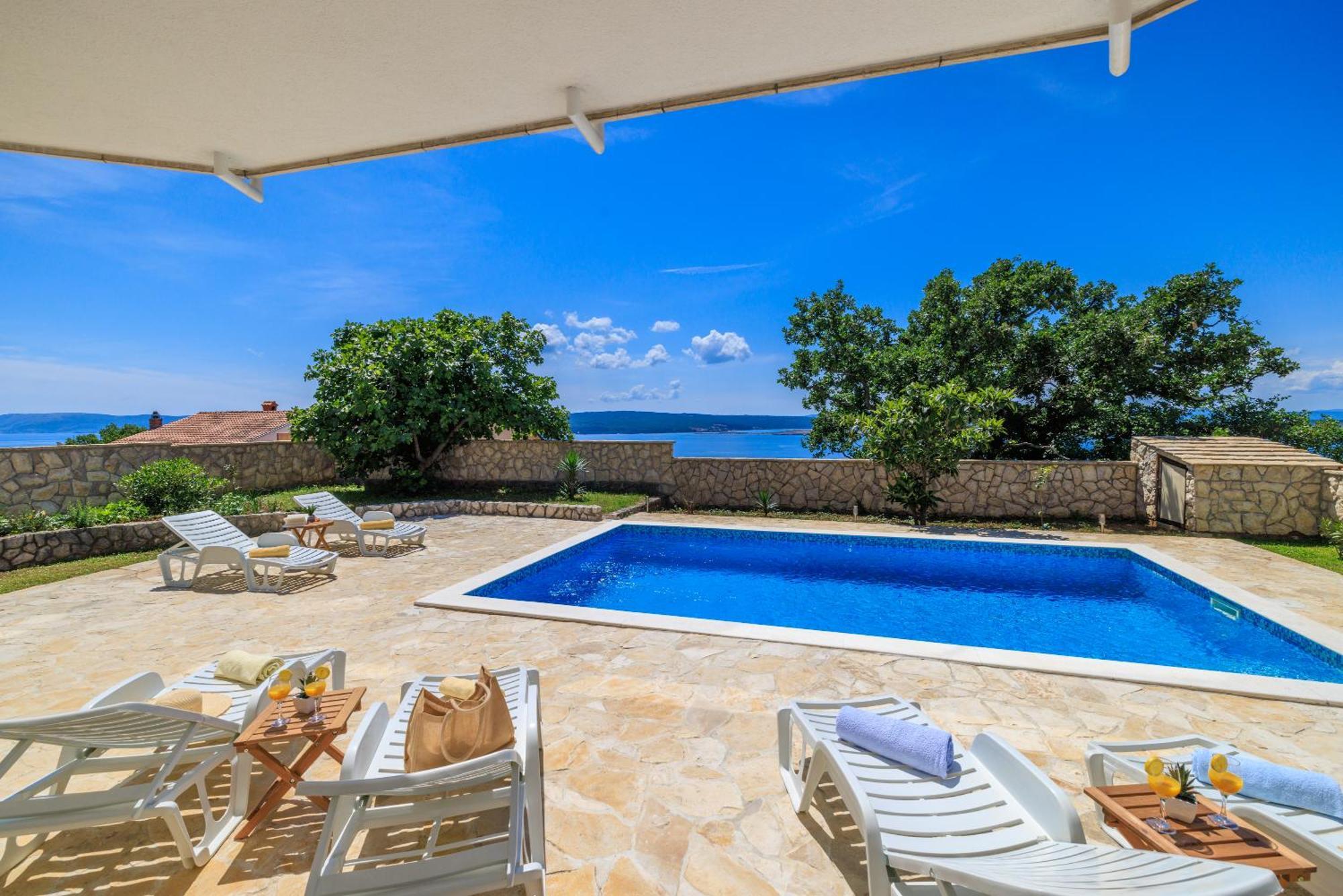 Bella Adria Apartmani Драмаль Екстер'єр фото