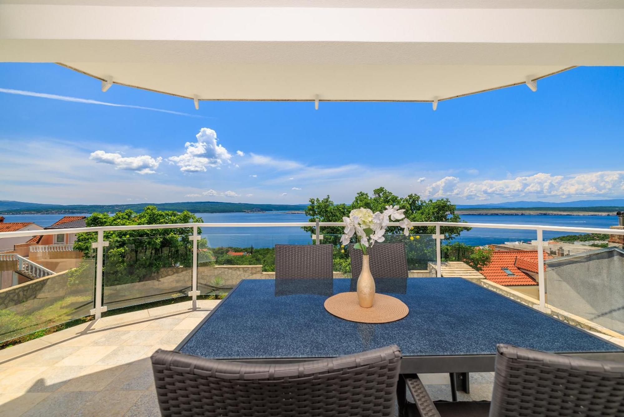 Bella Adria Apartmani Драмаль Екстер'єр фото